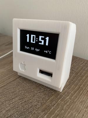 little mac clock